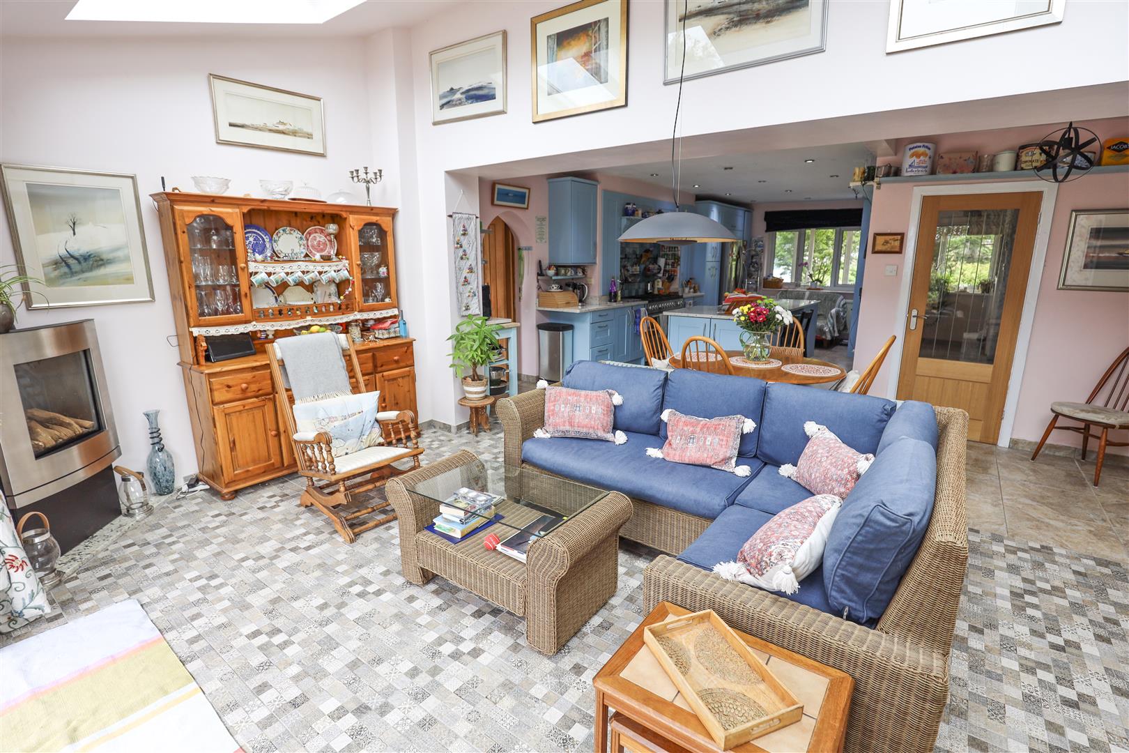 The Barn, Chapel Road, Wick, Nr Cowbridge, Vale Of Glamorgan, CF71 7QJ